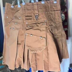 Utiliklan Cargo Men's Utilikilt  Sz 33, Med